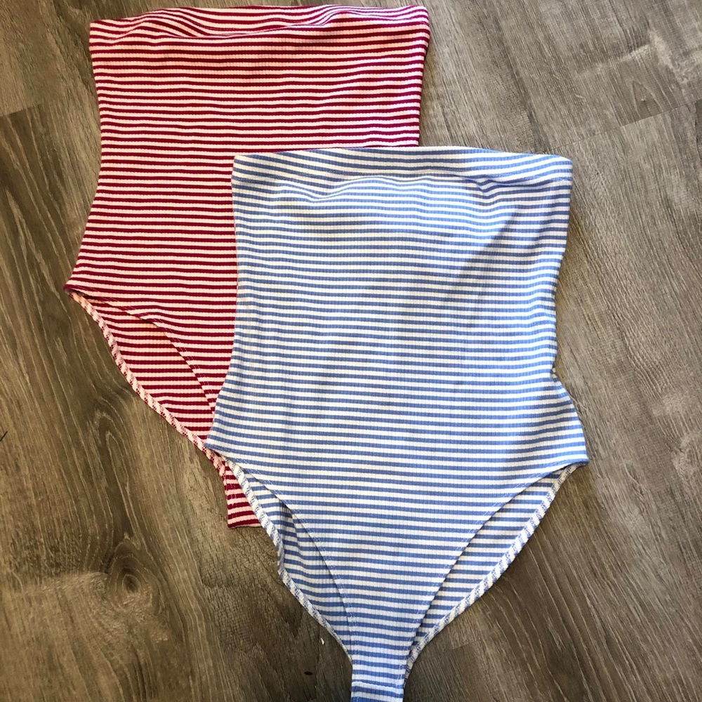 Forever 21 bodysuits